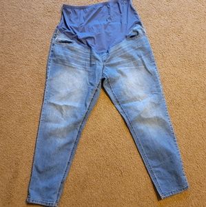 XL pregnancy jeans